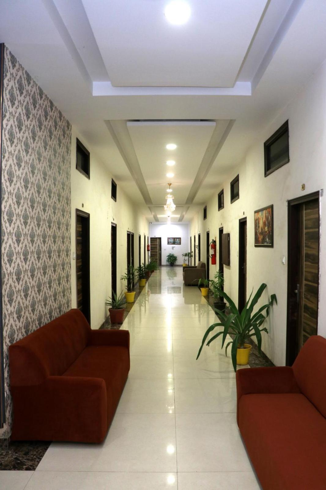Sheela Stays Ludhiana Exterior foto