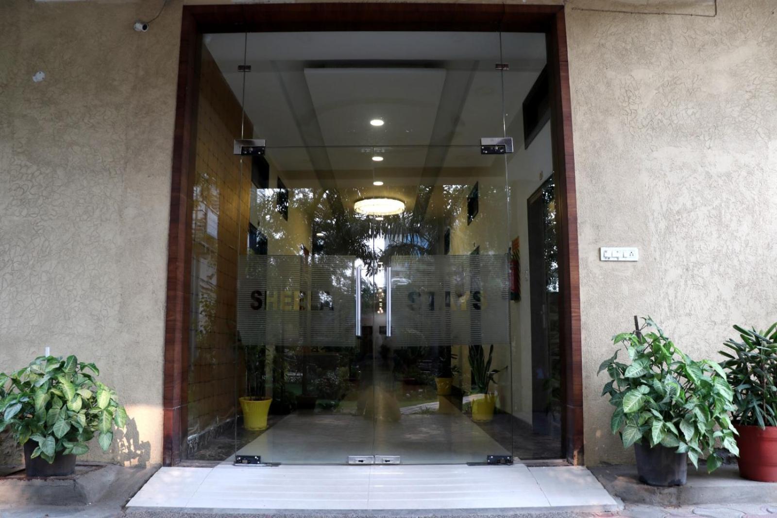 Sheela Stays Ludhiana Exterior foto